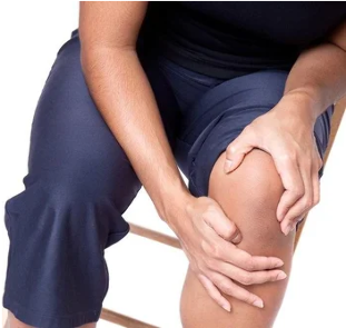 Treatment of pain in the knee